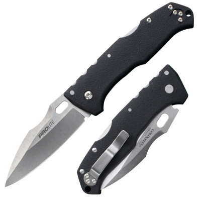 20NU Cold Steel Pro Lite (Drop Point)