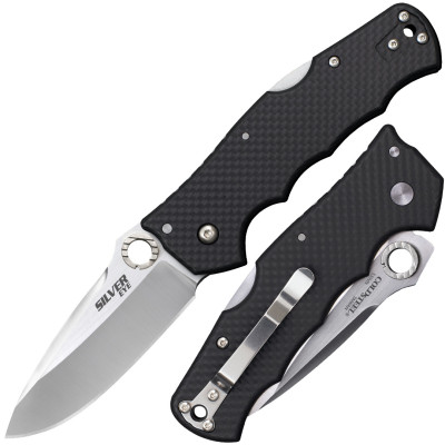 62QCFB Cold Steel Silver Eye Elite