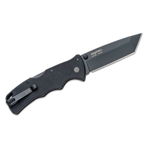 FL-C3T10A Cold Steel Verdict Tanto Point (AUS-10A) Black FL-C3T10A Cold Steel Verdict Tanto Point (AUS-10A) Black