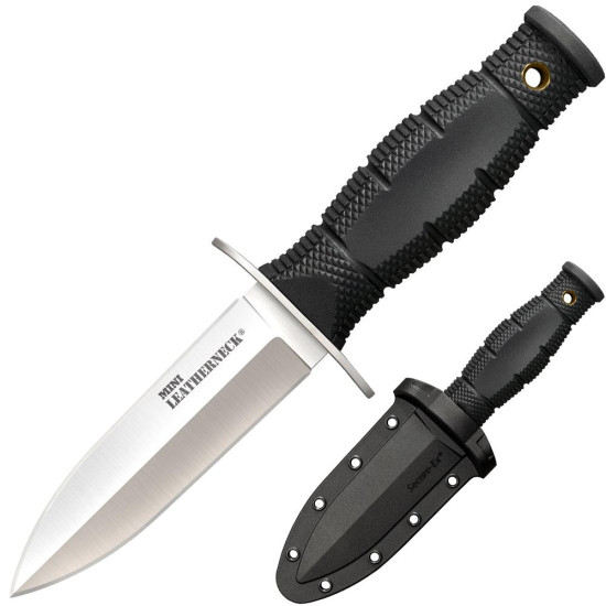 39LSAC Cold Steel Mini Leatherneck Double Edge