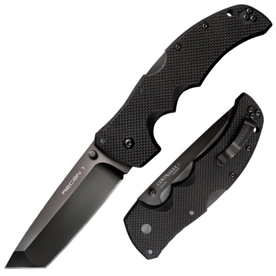 27BT Cold Steel Recon 1 Tanto (S35VN)