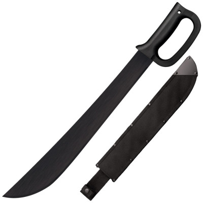 97AD18S Cold Steel Latin D-Guard Machete 18"