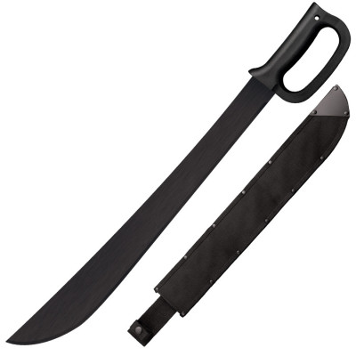 97AD21S Cold Steel Latin D-Guard Machete 21"