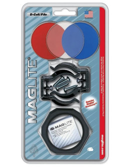 ASXX376E Maglite D-Cell Acessory Pack