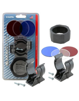 ASXX376E Maglite D-Cell Acessory Pack