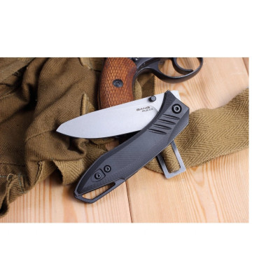 MB031 Mr.Blade BANG Stonewashed