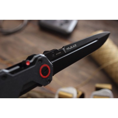MB004 Mr.Blade Ferat Black