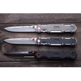 MB006 Mr.Blade Ferat Stonewashed Serrated