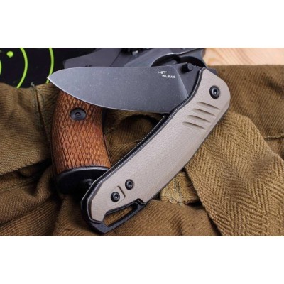 MB024 Mr.Blade HIT Black Blade