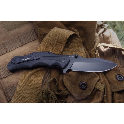MB014 Mr.Blade HT-1 Black