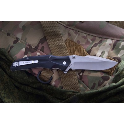 MB015 Mr.Blade HT-2 Stonewashed