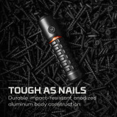 NEB-FLT-0033-B Nebo Torchy 2K Black Line | Punjiva svjetiljka
