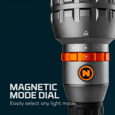 NEB-FLT-1015-G Nebo Davinci™ 18000 | Rechargeable