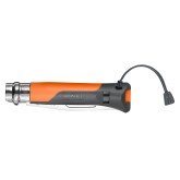 001577 Opinel Outdoor Orange no.08