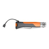 001577 Opinel Outdoor Orange no.08