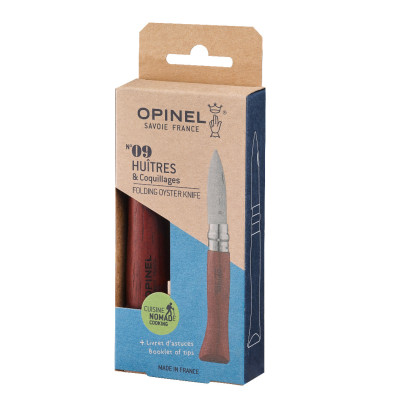 001616 Opinel nož za kamenice i školjke No.9