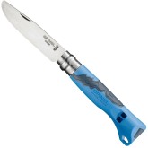 001898 Opinel Outdoor Junior Blue no.07
