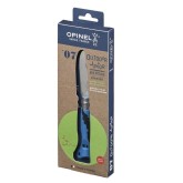001898 Opinel Outdoor Junior Blue no.07