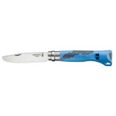 001898 Opinel Outdoor Junior Blue no.07