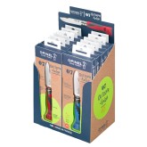 001898 Opinel Outdoor Junior Blue no.07