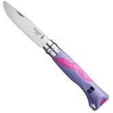 002152 Opinel Outdoor Junior Mauve no.07