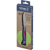 002152 Opinel Outdoor Junior Mauve no.07