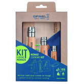 002614 Opinel Nomad Cooking Kit