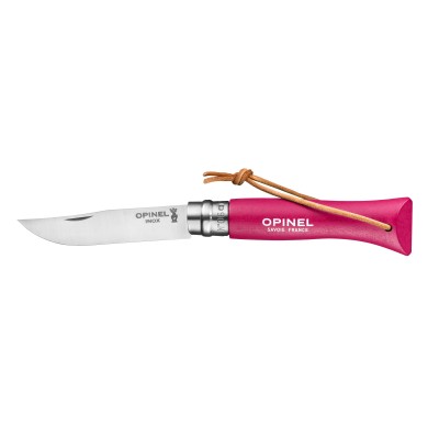 002201 Opinel Strawberry no.06