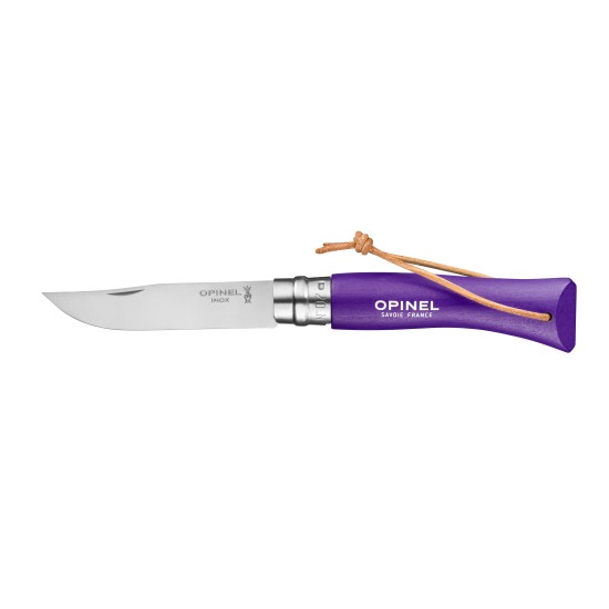 002205 Opinel Violet no.07