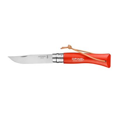 002208 Opinel Orange no.07