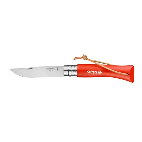002208 Opinel Orange no.07