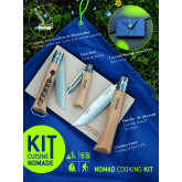 002614 Opinel Nomad Cooking Kit