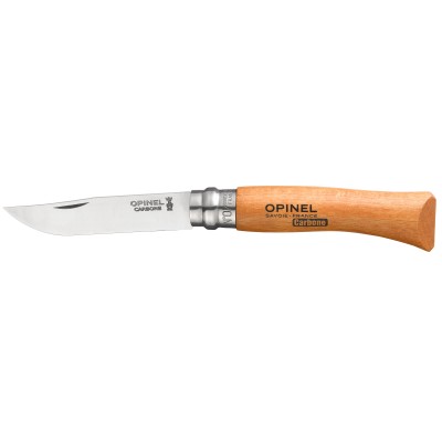 113070 Opinel Carbon no.07 
