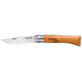 113100 Opinel Carbon no.10