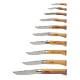 000693 Nož Opinel Inox no.07