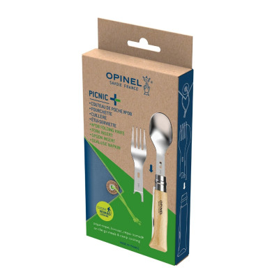 002500 Opinel Picnic+ Set