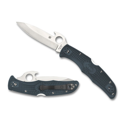 C10PGYW Spyderco Endura 4 Emerson Opener