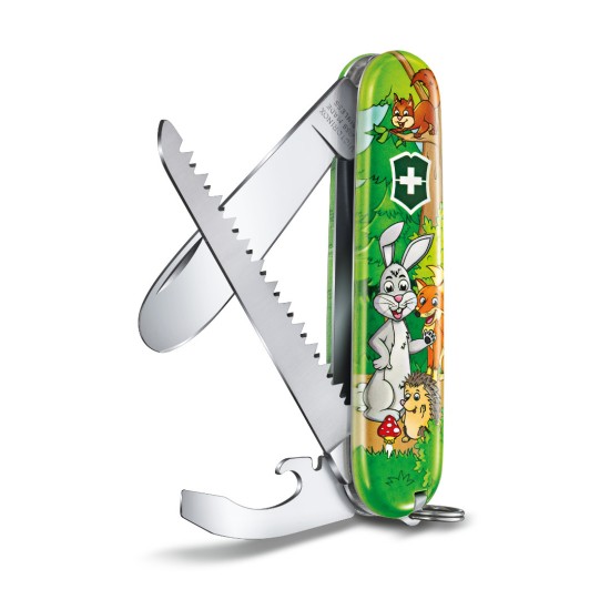 0.2373.E2 Nož My First Victorinox Rabbit Edition