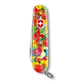 0.2373.E3 Nož My First Victorinox Parrot Edition