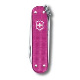 0.6221.251G Victorinox Classic Alox - Flamingo Party (Pink)