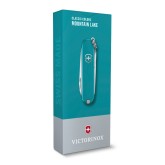 0.6223.23G Victorinox Classic - Mountain Lake (Tirkizna)