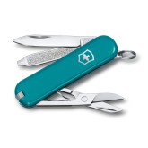 0.6223.23G Victorinox Classic - Mountain Lake (Tirkizna)