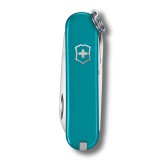 0.6223.23G Victorinox Classic - Mountain Lake (Tirkizna)