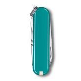0.6223.23G Victorinox Classic - Mountain Lake (Tirkizna)