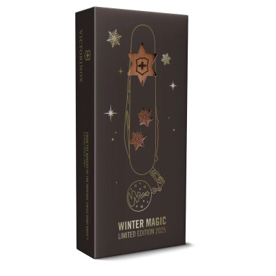 1.3701.63E1 Victorinox Climber Winter Magic 2025 LE