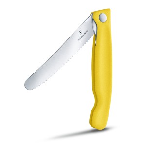 6.7836.F8B Victorinox preklopni nožić (žuti)