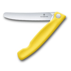 6.7836.F8B Victorinox preklopni nožić (žuti)
