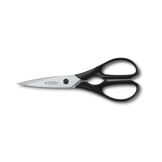 7.6363.3 Victorinox višenamjenske kuhinjske škare (crne)