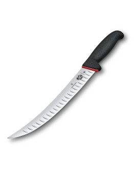 5.7223.25D Victorinox Fibrox Dual Grip mesarski nož 