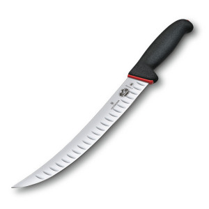 5.7223.25D Victorinox Fibrox Dual Grip mesarski nož  5.7223.25D Victorinox Fibrox Dual Grip mesarski nož